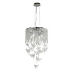 1165-4PC, люстра 2в1, D400xH750/1750, 4xE27x40W, excluded