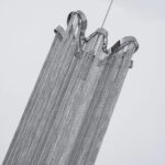 1156-1P, подвес, D280xH420/1420, 1xE14x40W, excluded — изображение 6