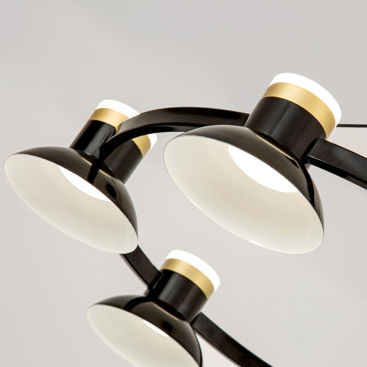 4516-6P, подвесная люстра, D625xH300/1800, 6xLEDx10W, 4800LM, 4000K, included — изображение 5