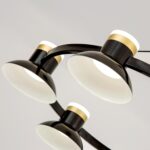 4516-6P, подвесная люстра, D625xH300/1800, 6xLEDx10W, 4800LM, 4000K, included — изображение 5