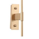 2515-1W, настенный светильник, D130xW90xH310, 1xG9x40W, excluded — изображение 4