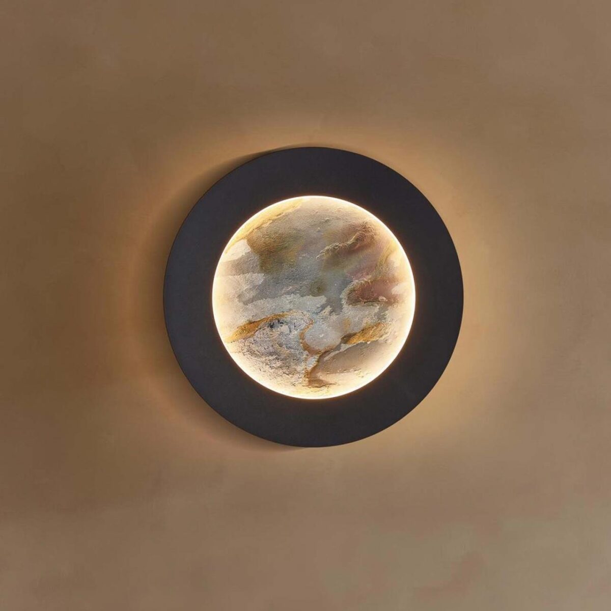 4596-1W, настенный светильник, D50xW300xH300, LEDx24W, 336LM, 4000K, CRI>90, included — изображение 5