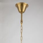 2973-8P, подвесная люстра, D410xH695/1695, 8xE14x40W, excluded — изображение 3