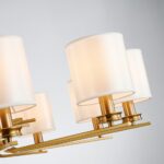 2679-10P, подвесная люстра, D940xH600/1160, 10xE14x40W, excluded — изображение 9