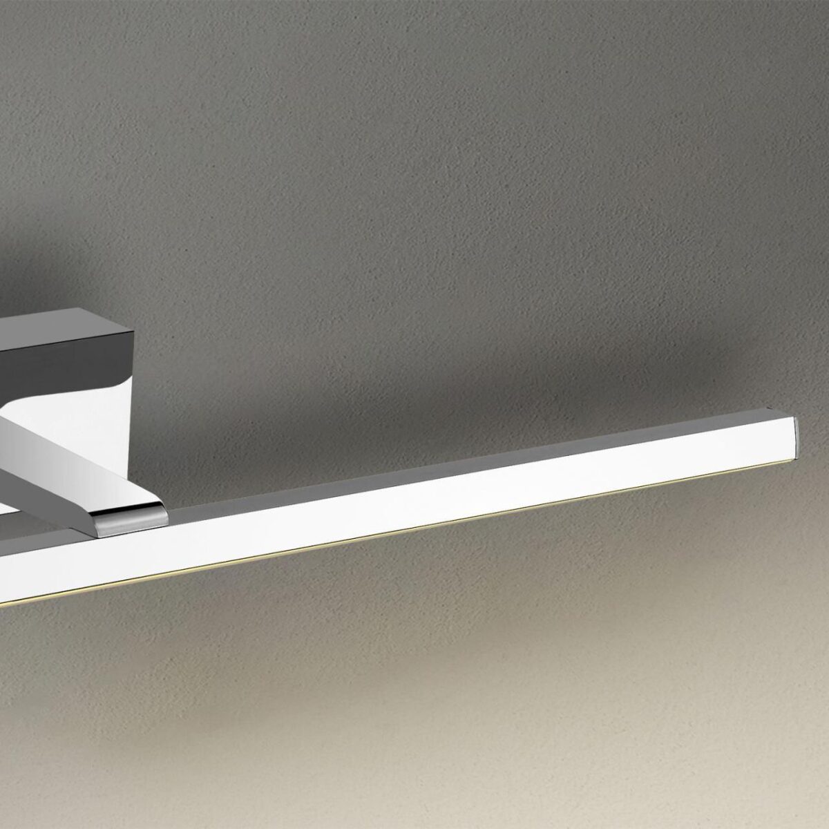 2433-2W, настенный светильник, D140xW605xH60, 1xLEDx11W, 880LM, 4000K, IP44, included — изображение 4