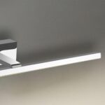 2433-2W, настенный светильник, D140xW605xH60, 1xLEDx11W, 880LM, 4000K, IP44, included — изображение 4