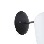 2762-1W, настенный светильник, D260xW150xH210, 1xE14x40W, excluded — изображение 3