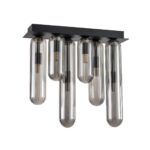 4454-6P, потолочный светильник, L380xW100xH355, 6xG9x28W, excluded — изображение 2