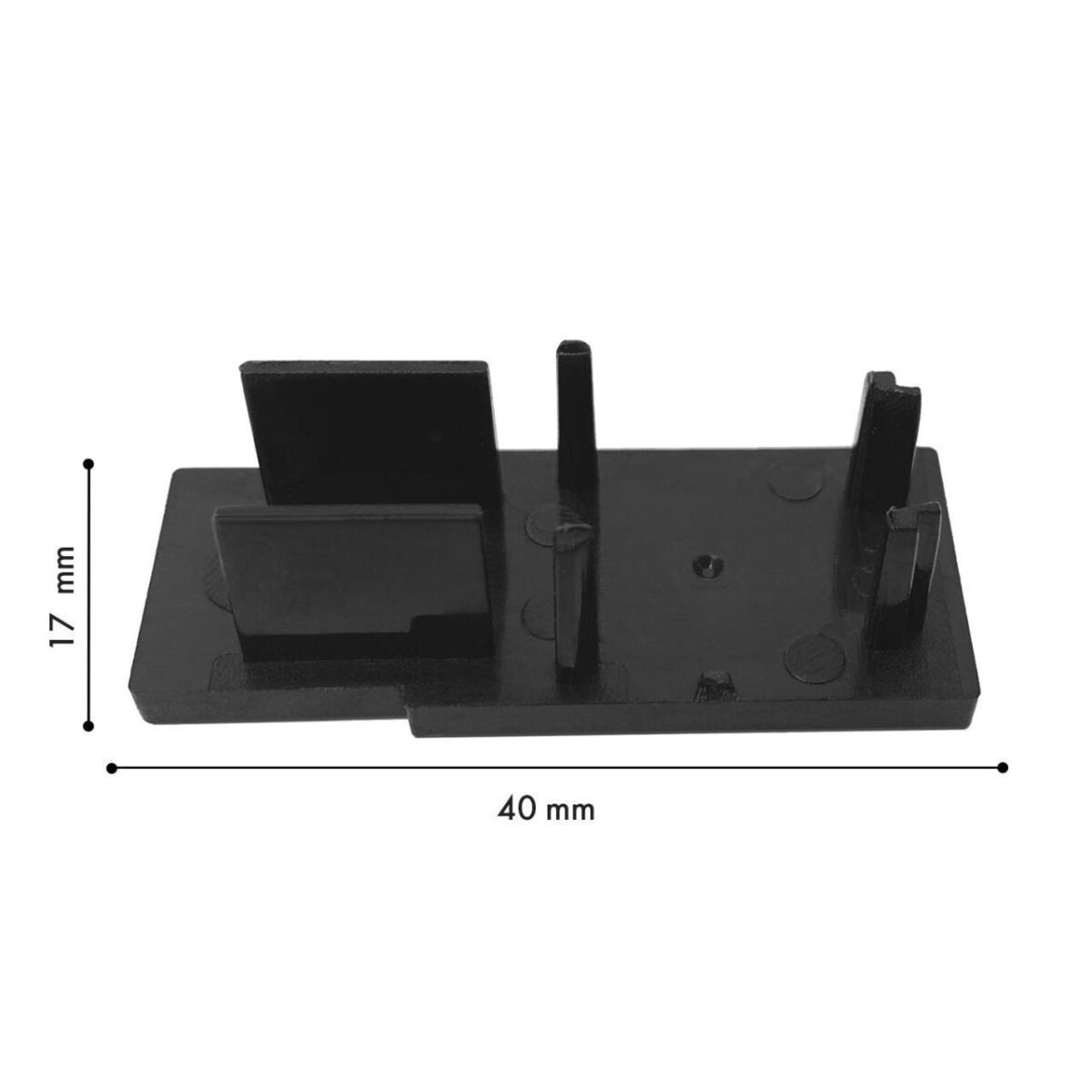 1012-ZP-001, заглушка, L41xW17 — изображение 2