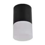 3070-1C, потолочный светильник, D64xH110, LEDx5W, 400LM, 4000K, IP20, included — изображение 2