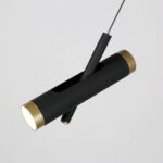 2324-2P, подвес, W180xH240/1240, 2xLEDx3W, 480LM, 4000K included — изображение 5