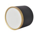 3081-2C, потолочный светильник, D88xH75, LEDx9W, 400LM, 4000K, IP20, included — изображение 3