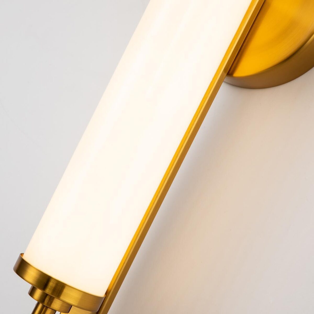 3012-2W, настенный светильник, D105xW100xH700, LEDx38W, 4800LM, 3000K, included — изображение 5