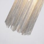 1156-1P, подвес, D280xH420/1420, 1xE14x40W, excluded — изображение 7