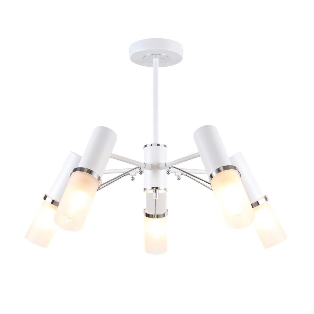 2559-5P, потолочная люстра, D630xH440, 5xE14x40W, excluded — изображение 1