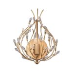 2020-1W, настенный светильник, D130xW230xH320, 1xE14x40W, excluded