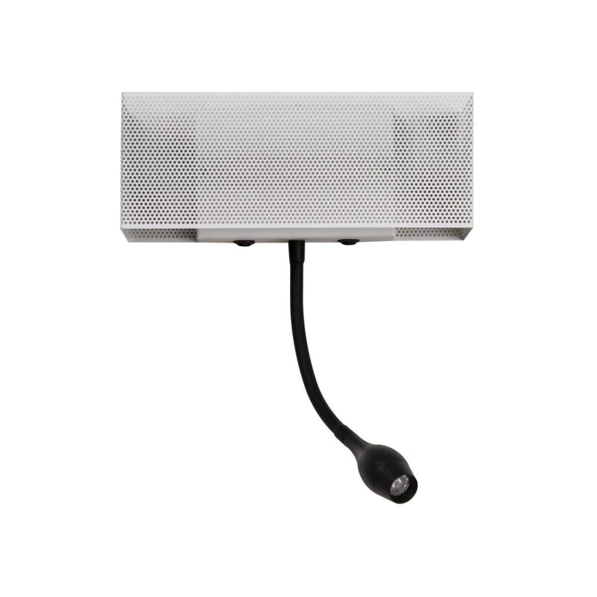 4066-2W, настенный светильник, D85xW260xH365, 1xLEDx3W + 1xLEDx6W, 720LM, 4000K, included, switch — изображение 2