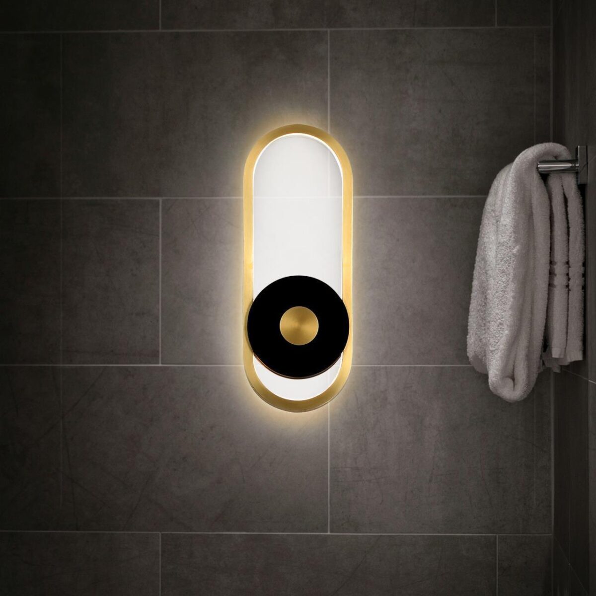 4296-1W, уличный светильник, D45xW150xH395, LEDx11W, 210LM, 4000K, IP65, included — изображение 8