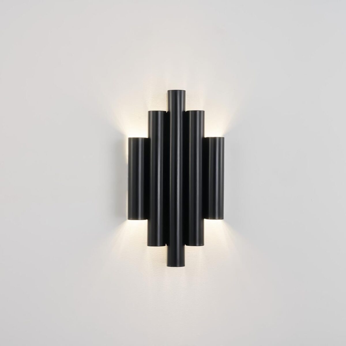 4124-2W, настенный светильник, D65xW160xH300, 2xLEDx9W, 1700LM, 4000K, included — изображение 4