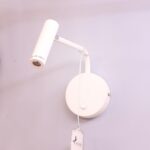 1961-1W, настенный светильник, D120xW60xH100, 1xLEDx3W, 240LM, 3000K, included, switch — изображение 9