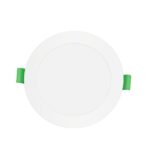 4645-1C, врезной светильник, D113xH30, cutout:D90, LEDx7W, 450LM/560LM/500LM, 3000K/4000K/6500K, IP44, CRI>80, beam angle:120, included — изображение 8