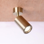 2801-1U, потолочный светильник, D60xH175, 1xGU10x35W, excluded — изображение 3