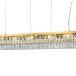 4090-6P, подвесная люстра, L1200xW120xH175/1175, 6xE14x40W, excluded — изображение 4