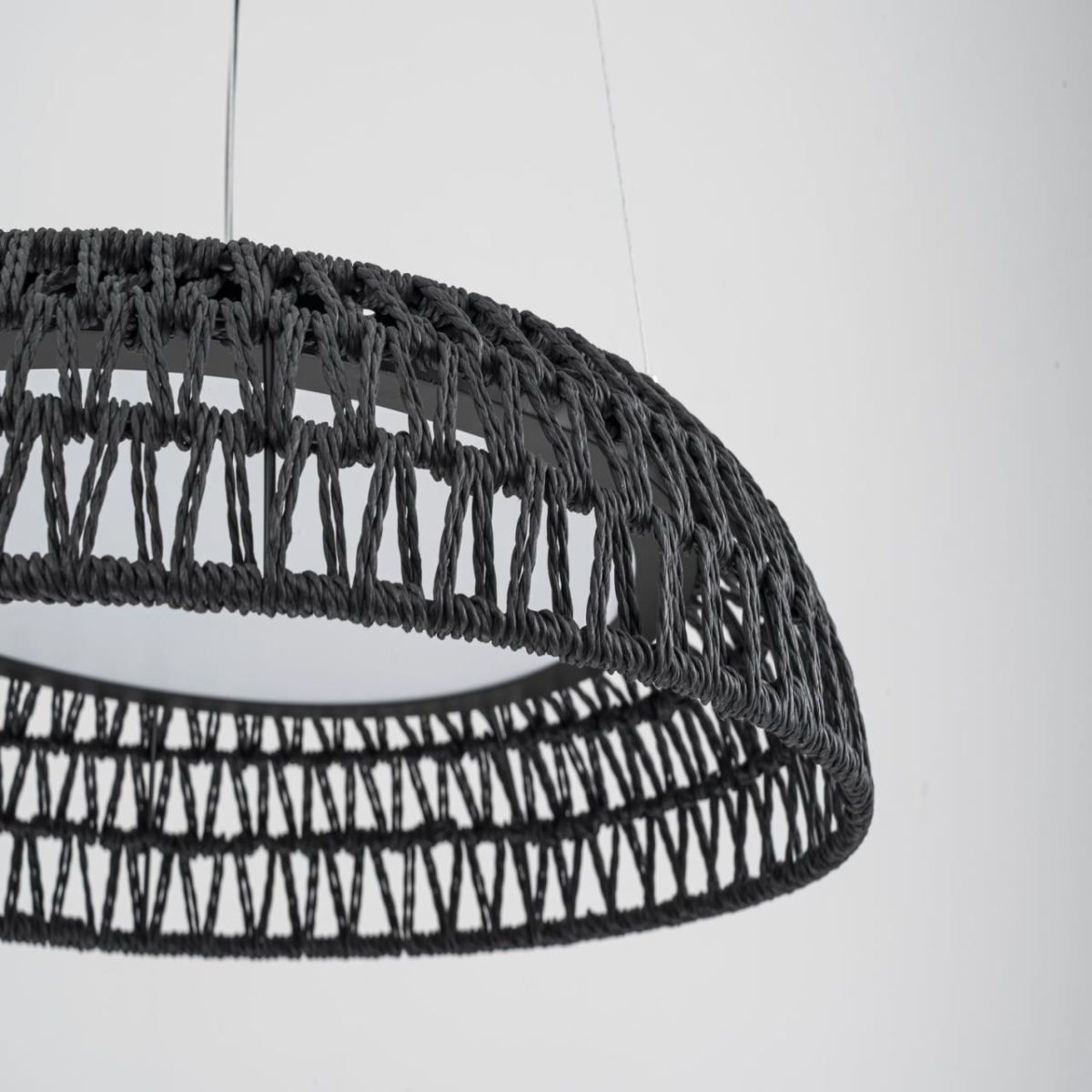 4752-5P, Подвесная люстра, D500xH200/1300, LEDx20W, 1200LM, 3000K, included — изображение 9