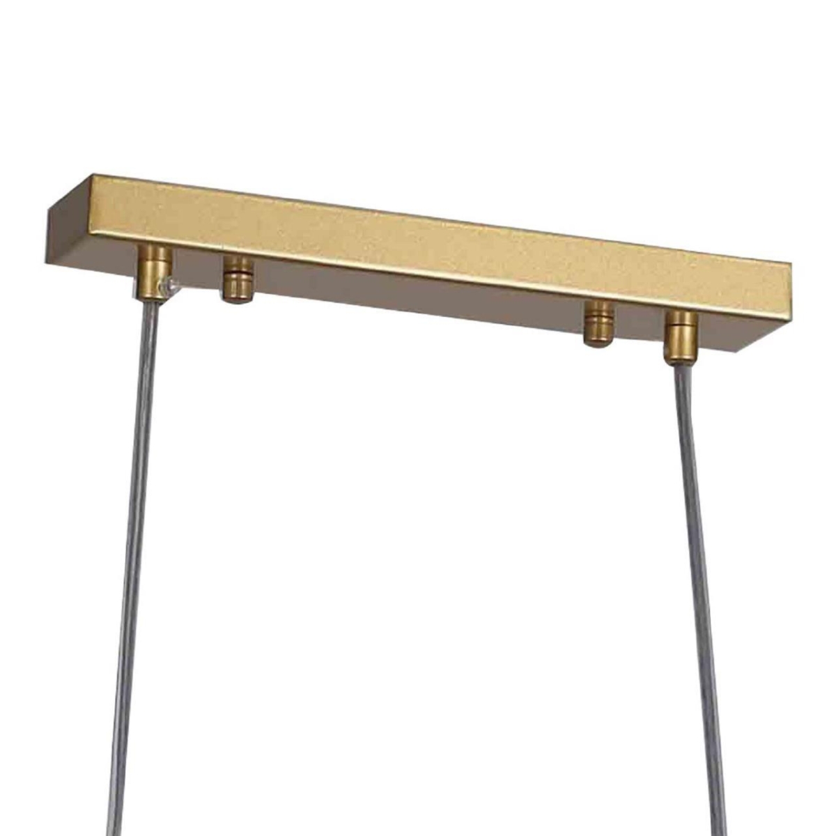 2742-4P, подвесная люстра, L820xW130xH250/1000, 4xE27x60W, excluded — изображение 2