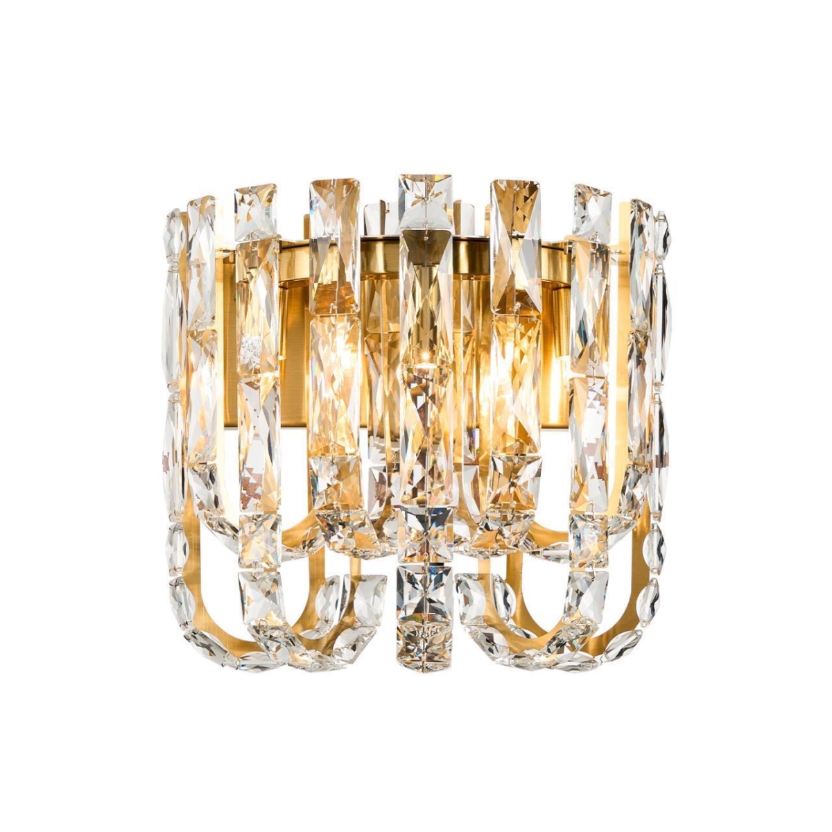 4721-4W, настенный светильник, D165xW300xH280, 4xG9x40W, excluded — изображение 1