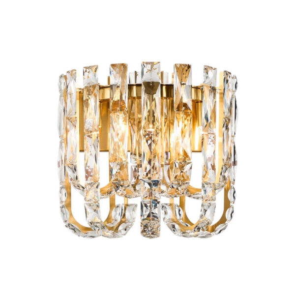 4721-4W, настенный светильник, D165xW300xH280, 4xG9x40W, excluded