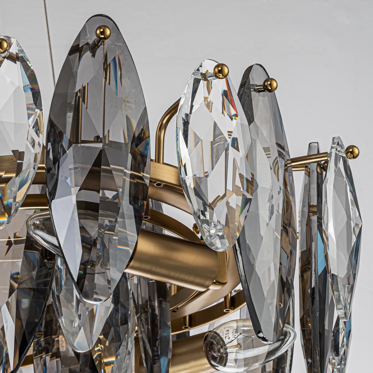 4303-8PC, подвесная люстра, L800xW400xH210/1100, 8xE14x40W, excluded — изображение 6