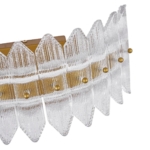 4754-1W, Бра, D155xW360xH165, LEDx14,5W, 1082LM, 3000K, included — изображение 5