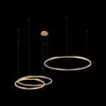 10017/3S Подвесной светильник LOFT IT Ring — изображение 2