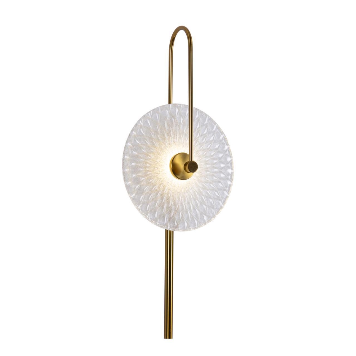 4270-2W, настенный светильник, D150xW280xH680, LEDx8W, 400LM, 4000K, included — изображение 1