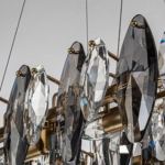 4303-8PC, подвесная люстра, L800xW400xH210/1100, 8xE14x40W, excluded — изображение 5