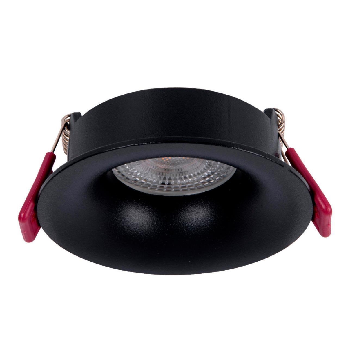 4712-1C, врезной светильник, D85xH33, cutout:D75, 1xGU10x35W, IP20, excluded 4712-1C, врезной светильник, D85xH33, cutout:D75, 1xGU10x35W, IP20, excluded — изображение 1