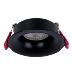 4712-1C, врезной светильник, D85xH33, cutout:D75, 1xGU10x35W, IP20, excluded