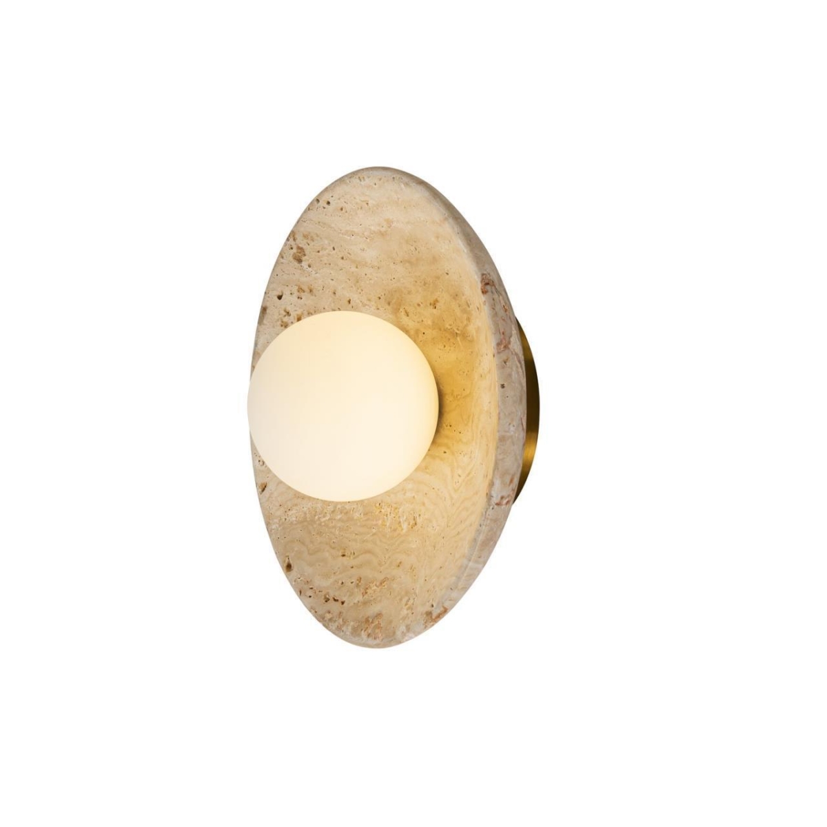 4753-1W, Бра, D150xW250xH250, 1xG9x25W, excluded — изображение 1