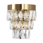 2206-2W, настенный светильник, D140xW230xH260, 2xE14x40W, excluded — изображение 2