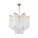 2966-7P, подвесная люстра, D720xH620/1620, 7xE14x40W, excluded — изображение 2