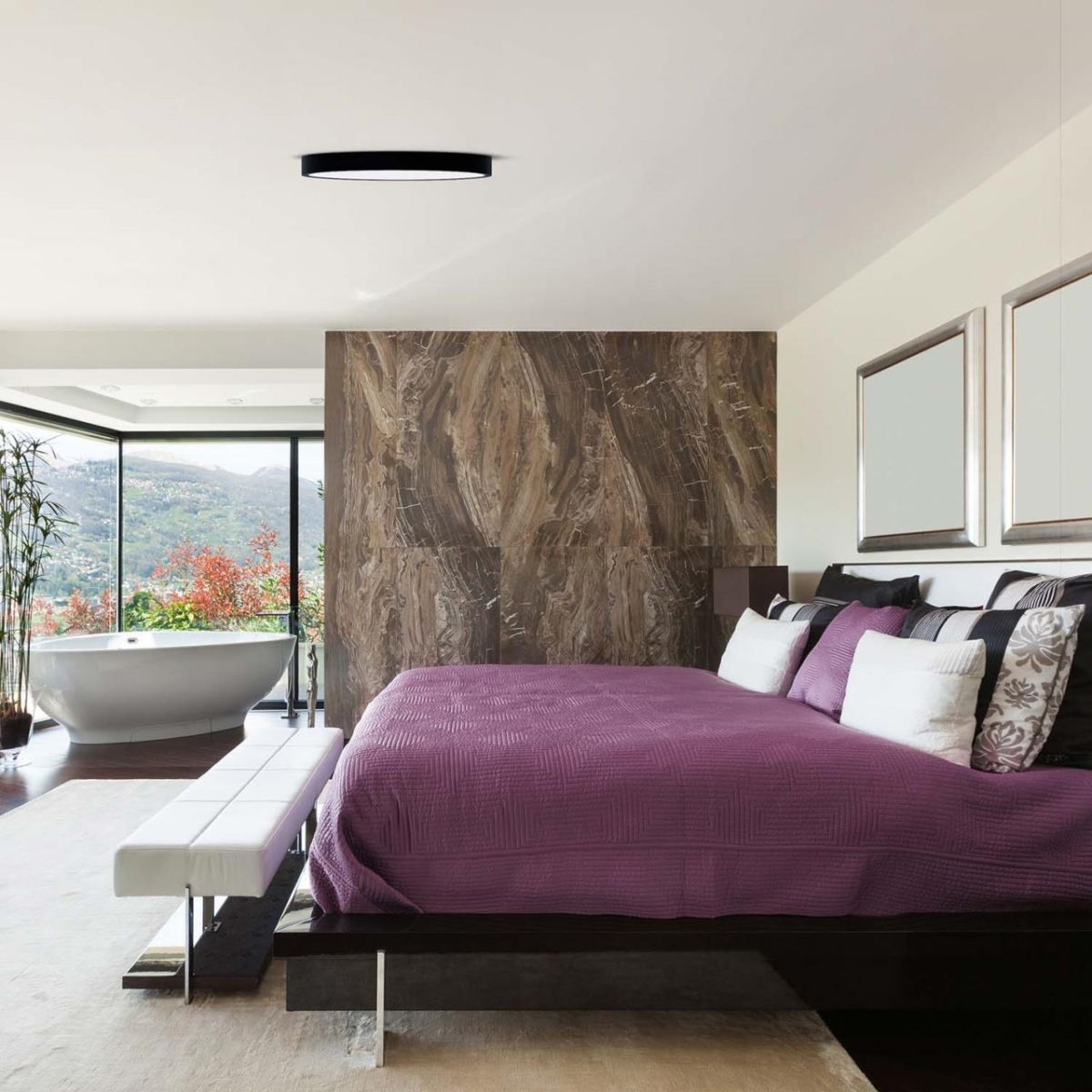 4684-8C, потолочный светильник, D800xH80, LEDx170W/85W/85W, 15350/7910/7540LM, 4000/3500/6500K, included, remote control — изображение 11