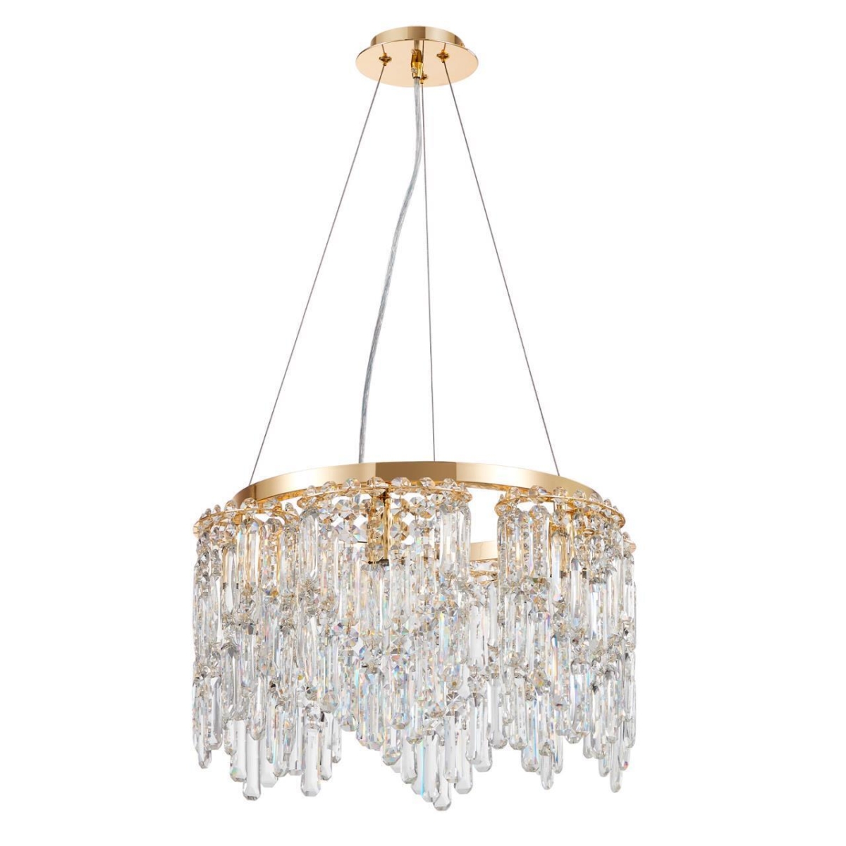 4724-6P, подвесная люстра, D500xH800/1300, 6xE14x40W, excluded — изображение 2