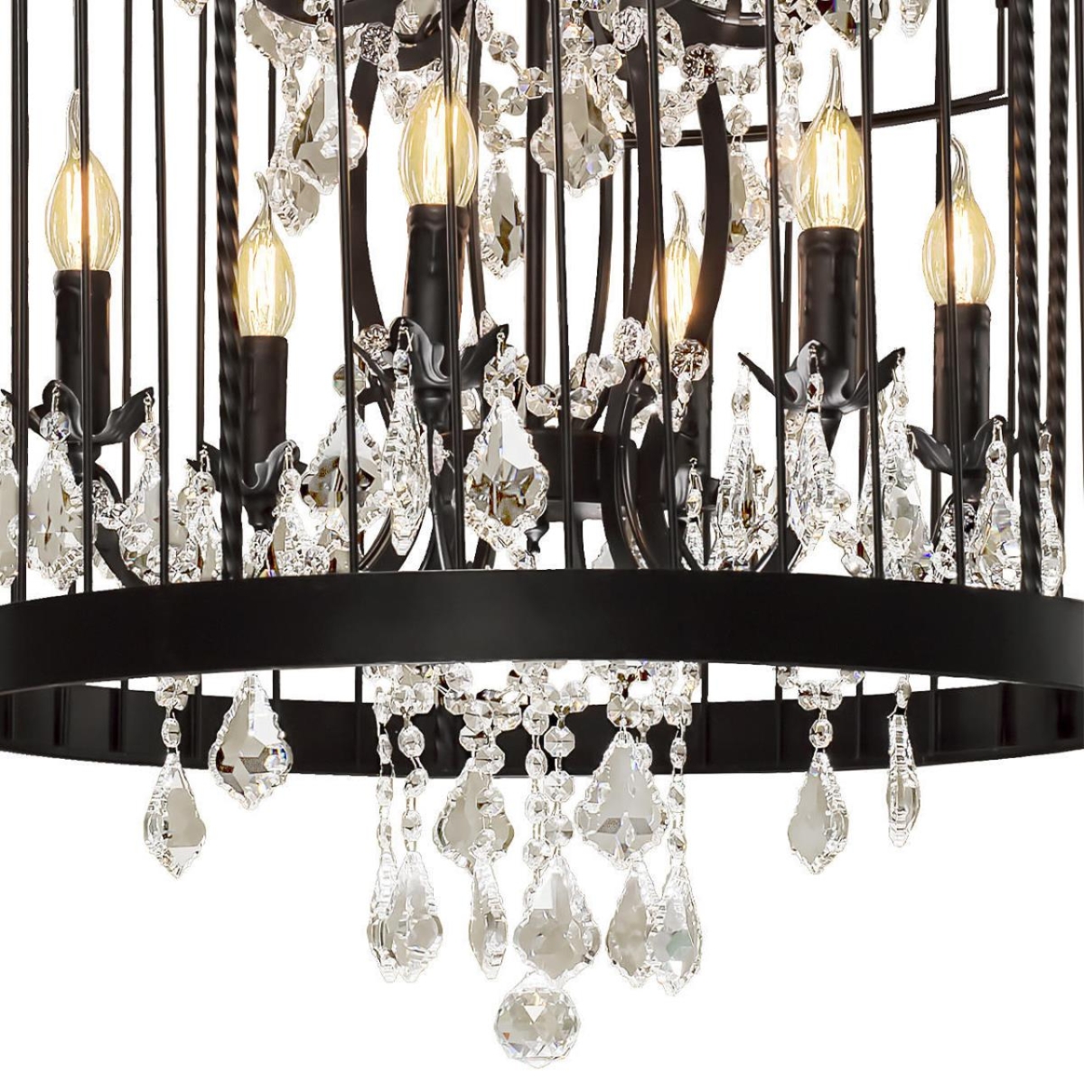 LOFT1891/12 Подвесная люстра LOFT IT Vintage birdcage — изображение 3