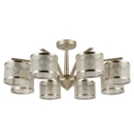 2488-8P, люстра, D760xH300, 8xE14x40W, excluded — изображение 2