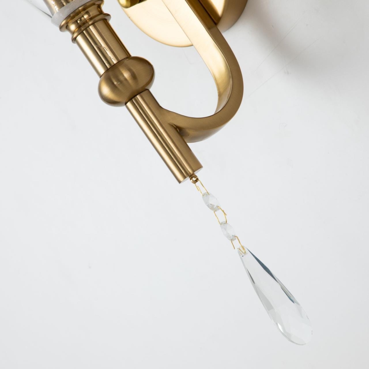 2968-1W, настенный светильник, D170xW120xH375, 1xE14x40W, excluded — изображение 5