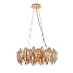 4719-8P, Подвесная люстра, D500xH210/1100, 8xE14x40W, excluded — изображение 2