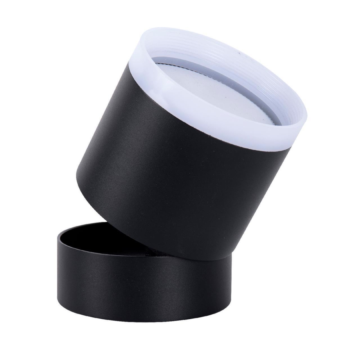 4710-1C, накладной светильник, D83xH102, 1xGX53LEDx15W, IP20, excluded — изображение 1