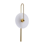 4270-2W, настенный светильник, D150xW280xH680, LEDx8W, 400LM, 4000K, included — изображение 2