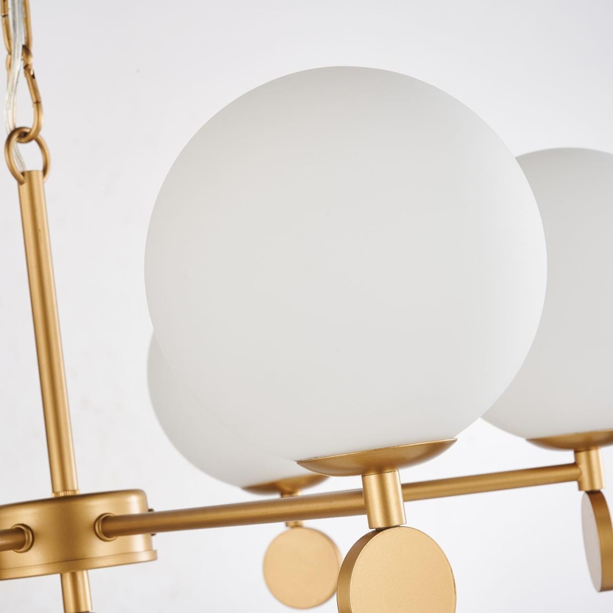 2928-6P, подвесная люстра, D670xH280/1450, 6xE14x40W, excluded — изображение 7